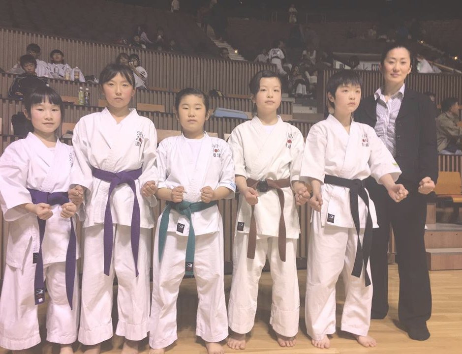 堀田みず希全日本優勝、吉澤詩桜全日本3位